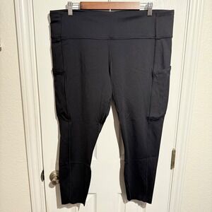 NWOT Lululemon Fast & Free Tight 25" Size 18